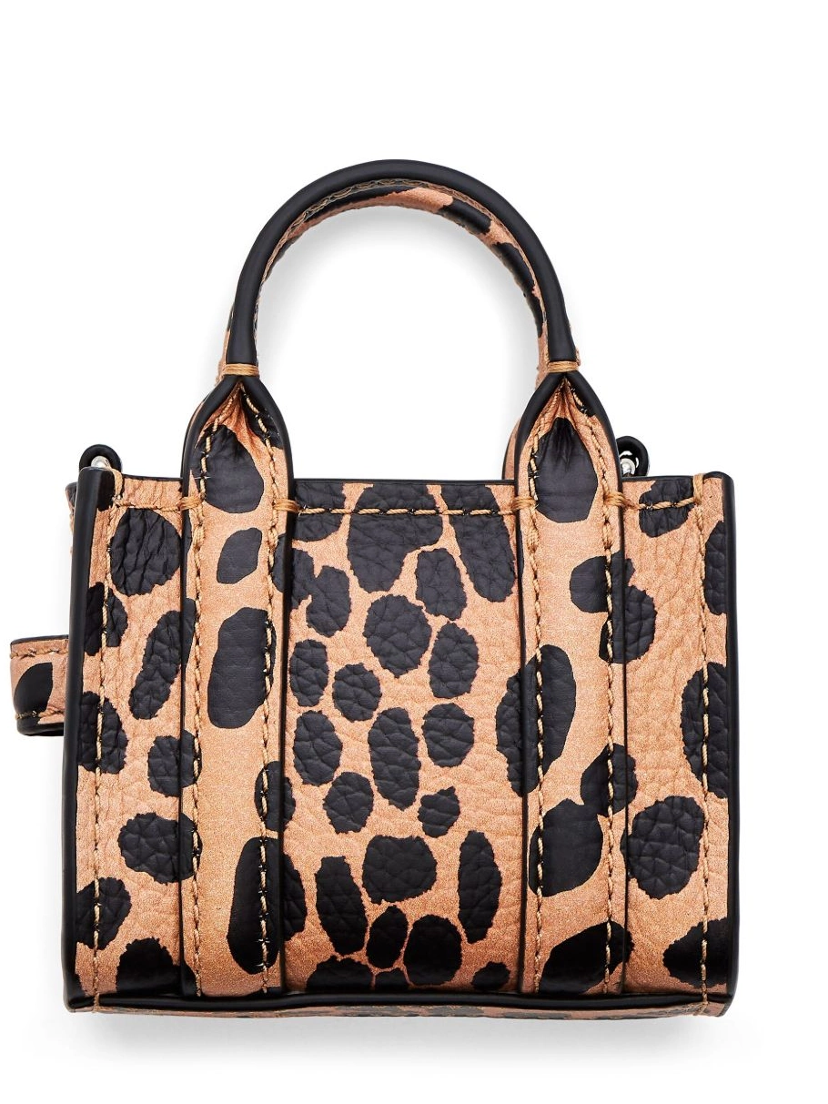 Cheap Tote Jacobs bag The Cheetah Women Nano Marc charm 0412